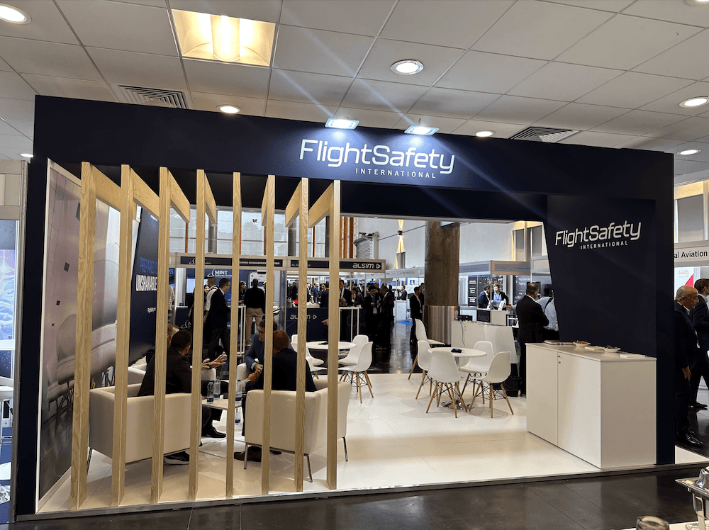 flight safety booth