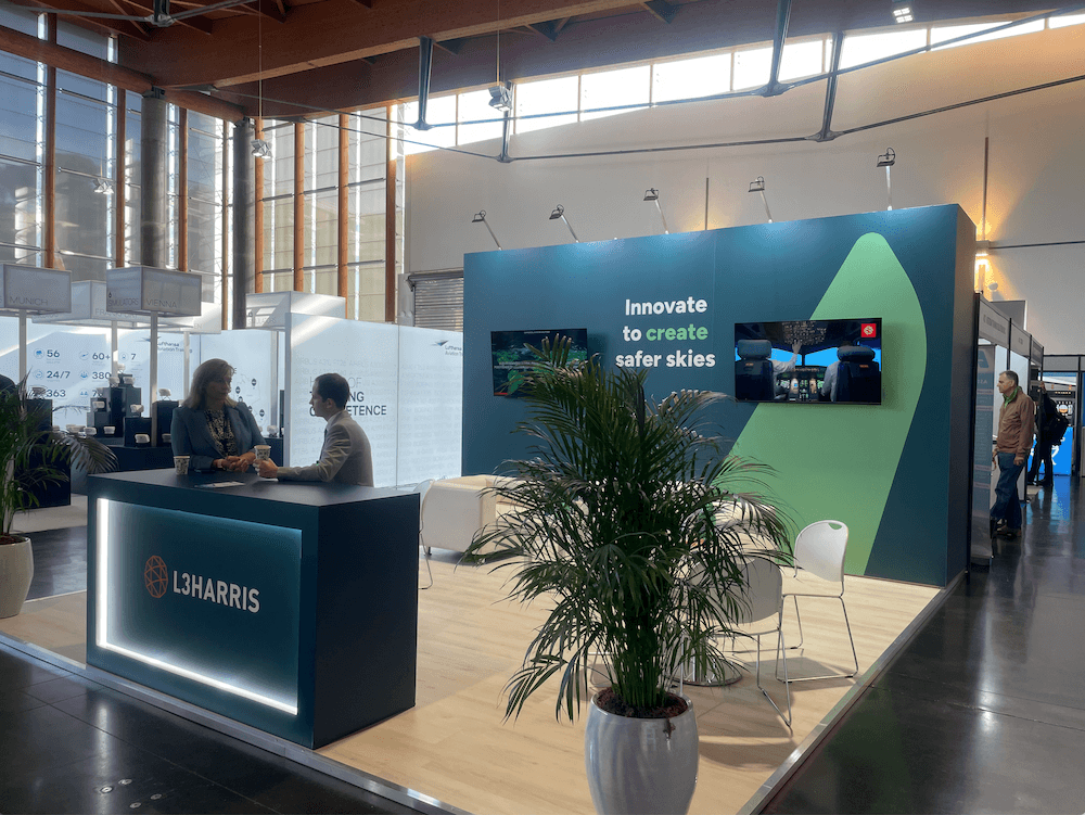 acorn booth