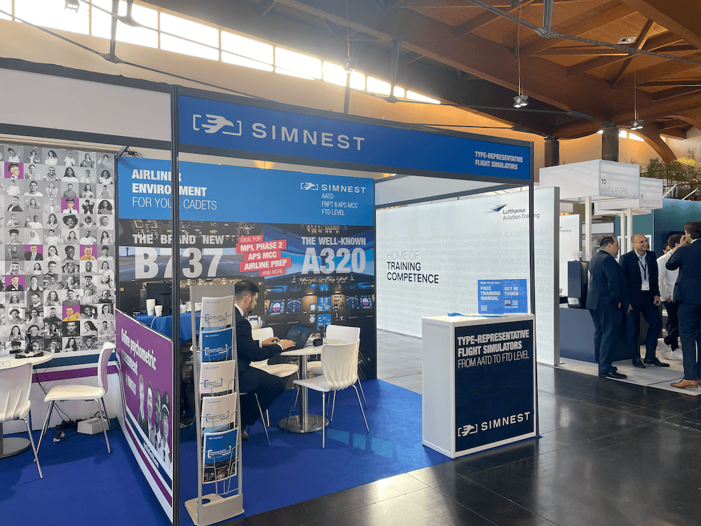 simnest booth
